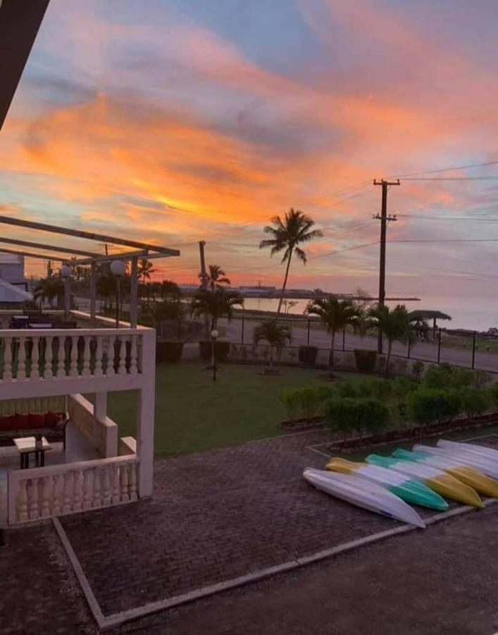 Villa Ishadora Nuku'alofa Esterno foto
