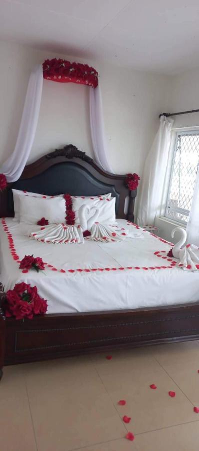 Villa Ishadora Nuku'alofa Esterno foto
