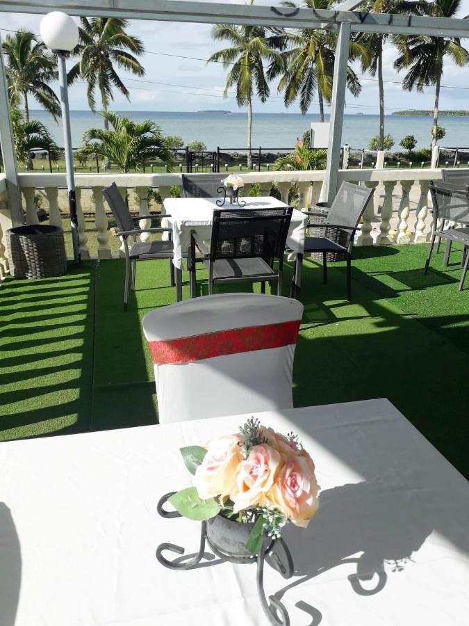 Villa Ishadora Nuku'alofa Esterno foto