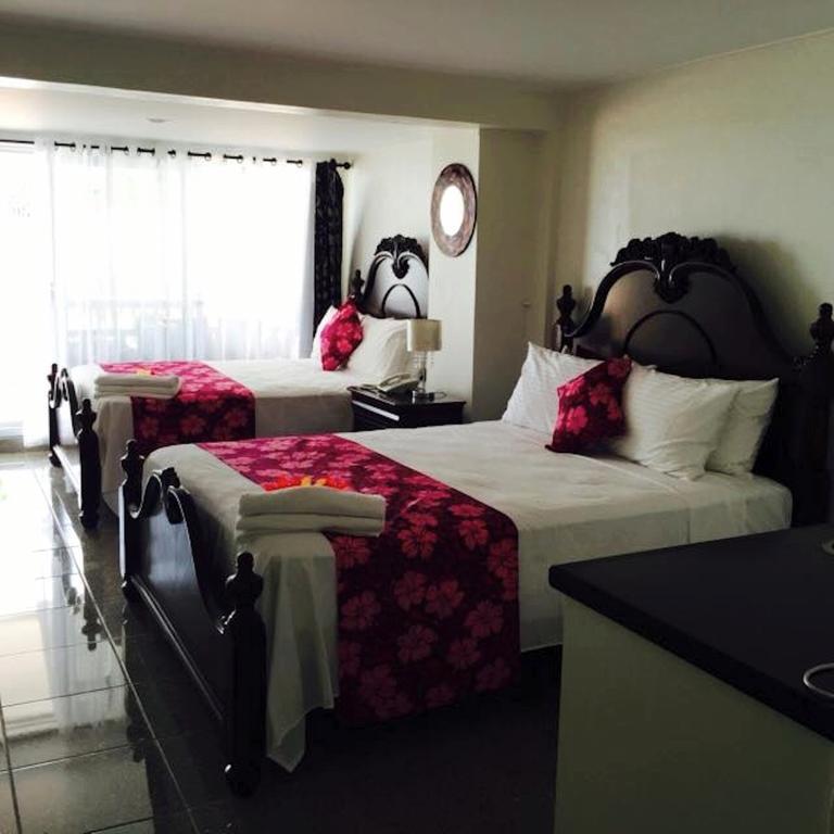 Villa Ishadora Nuku'alofa Camera foto