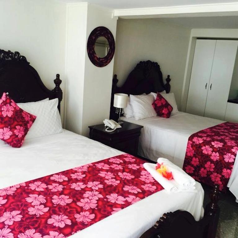 Villa Ishadora Nuku'alofa Camera foto