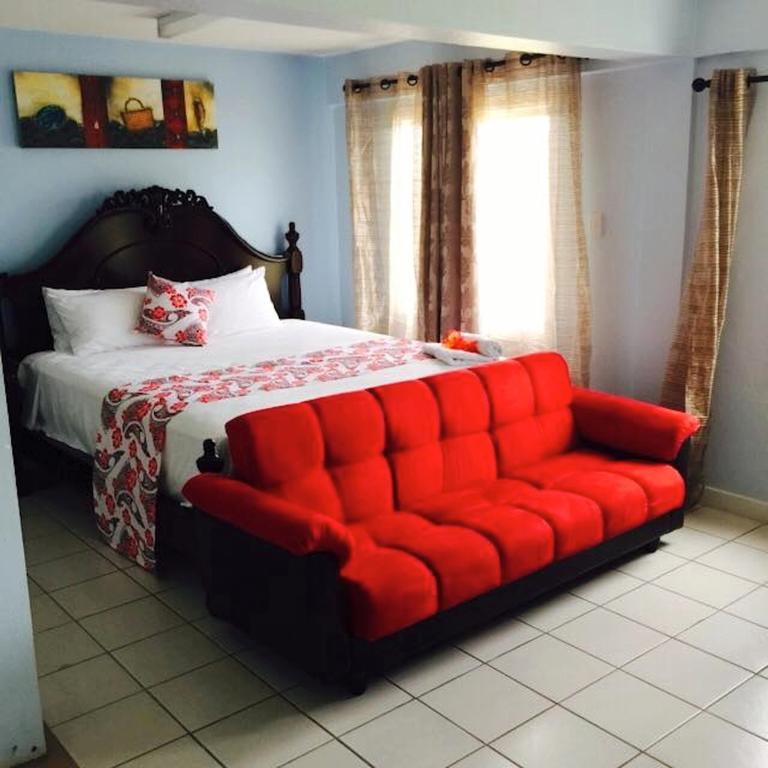 Villa Ishadora Nuku'alofa Camera foto
