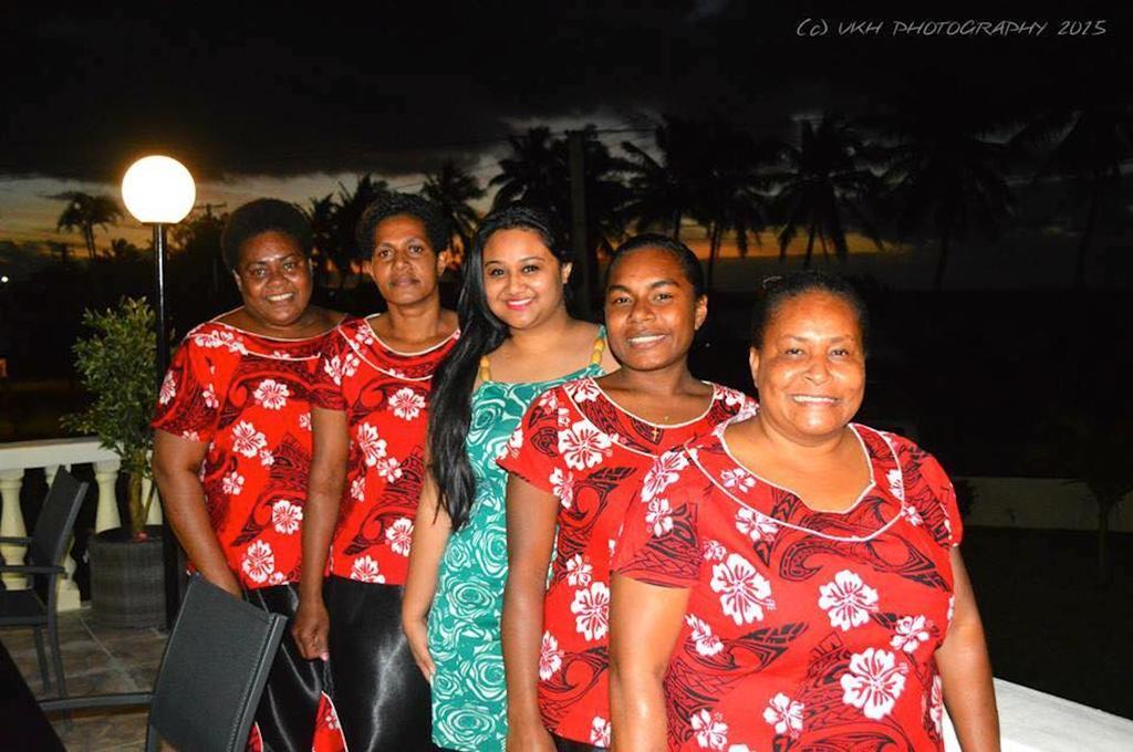 Villa Ishadora Nuku'alofa Esterno foto