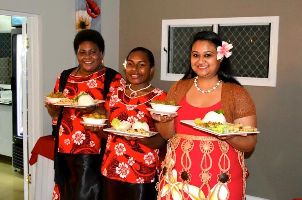 Villa Ishadora Nuku'alofa Esterno foto