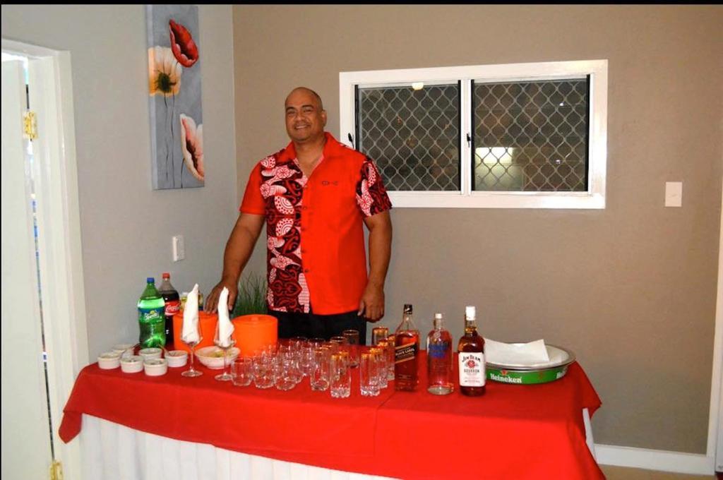 Villa Ishadora Nuku'alofa Esterno foto