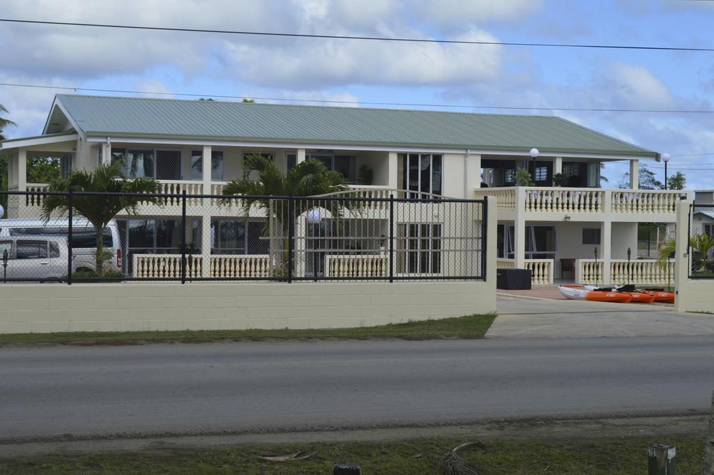 Villa Ishadora Nuku'alofa Esterno foto