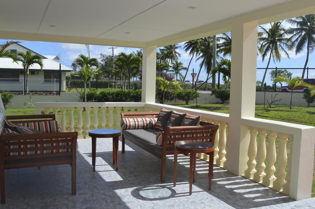 Villa Ishadora Nuku'alofa Esterno foto