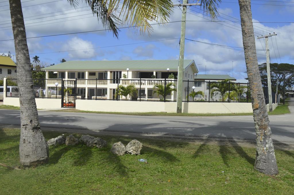 Villa Ishadora Nuku'alofa Esterno foto