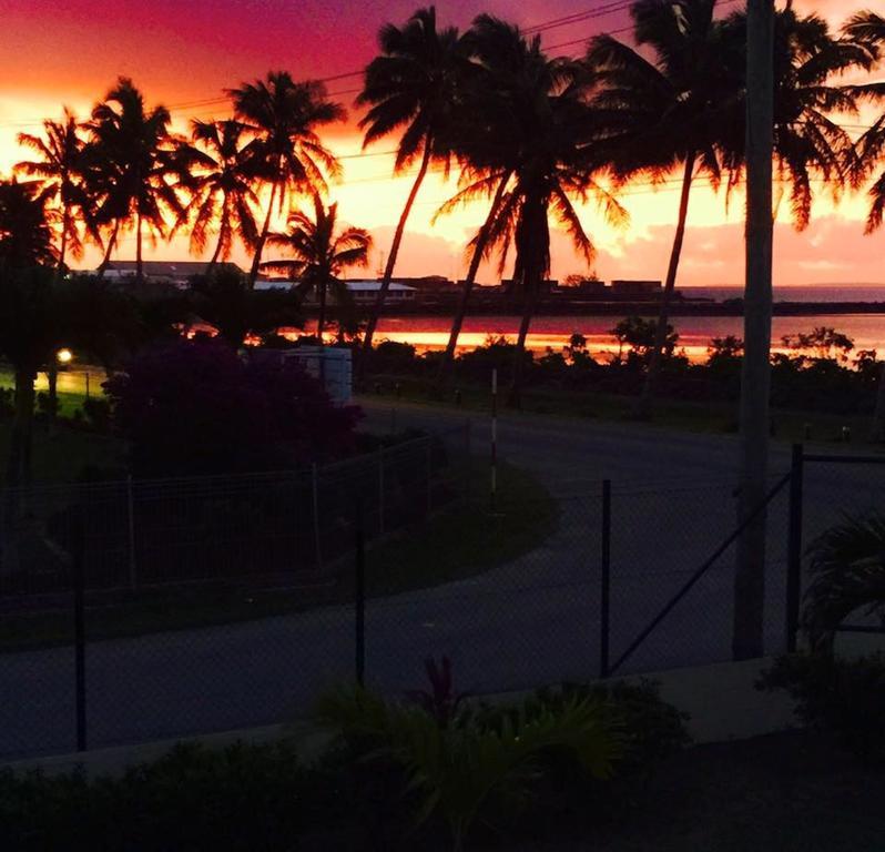 Villa Ishadora Nuku'alofa Esterno foto