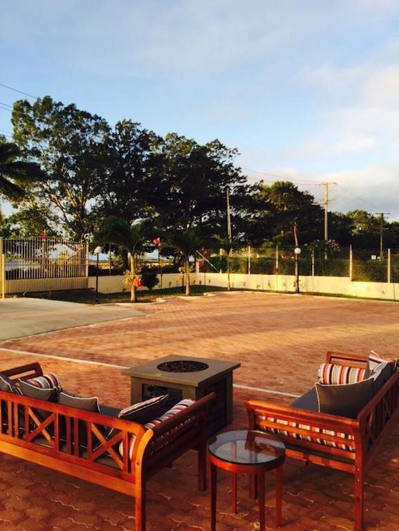 Villa Ishadora Nuku'alofa Esterno foto