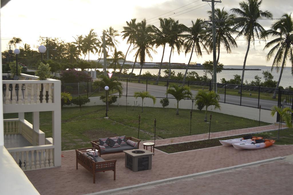 Villa Ishadora Nuku'alofa Esterno foto