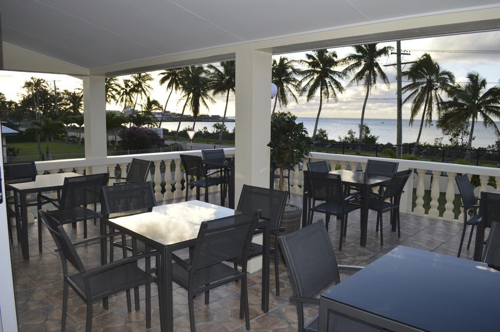 Villa Ishadora Nuku'alofa Esterno foto