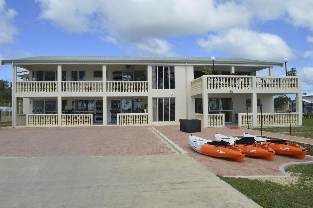 Villa Ishadora Nuku'alofa Esterno foto