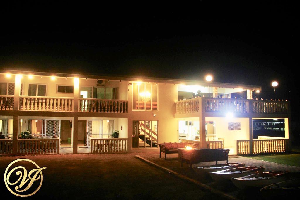 Villa Ishadora Nuku'alofa Esterno foto