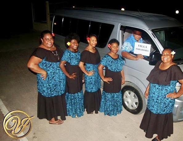 Villa Ishadora Nuku'alofa Esterno foto