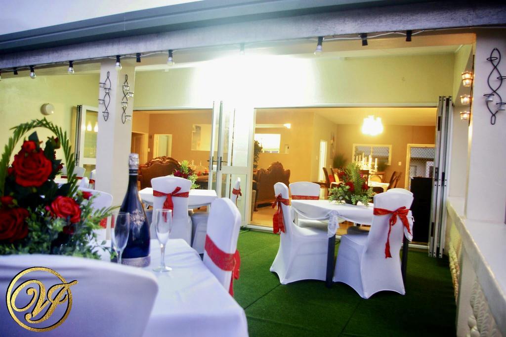 Villa Ishadora Nuku'alofa Esterno foto