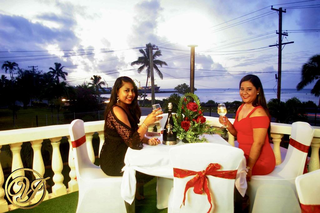 Villa Ishadora Nuku'alofa Esterno foto