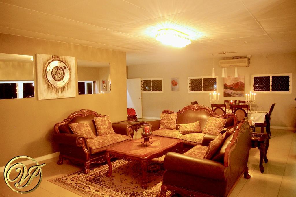 Villa Ishadora Nuku'alofa Esterno foto