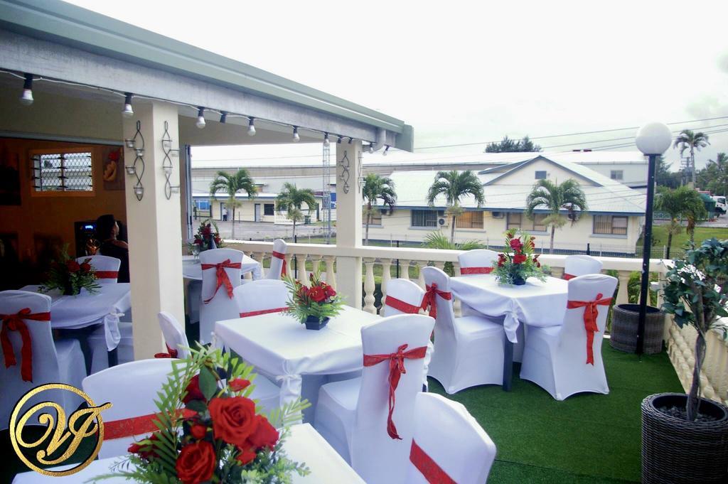 Villa Ishadora Nuku'alofa Esterno foto