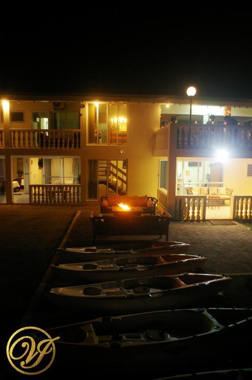 Villa Ishadora Nuku'alofa Esterno foto