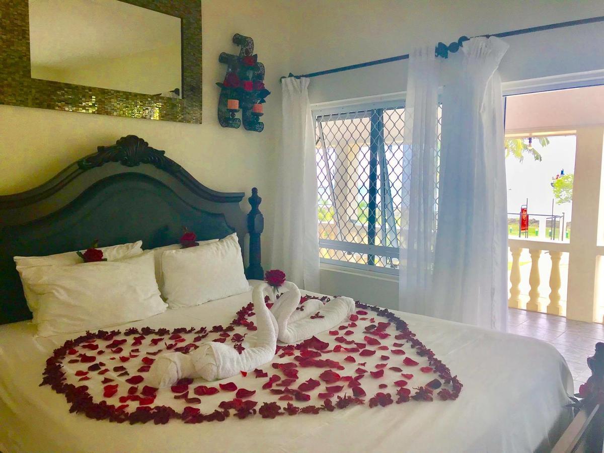 Villa Ishadora Nuku'alofa Esterno foto