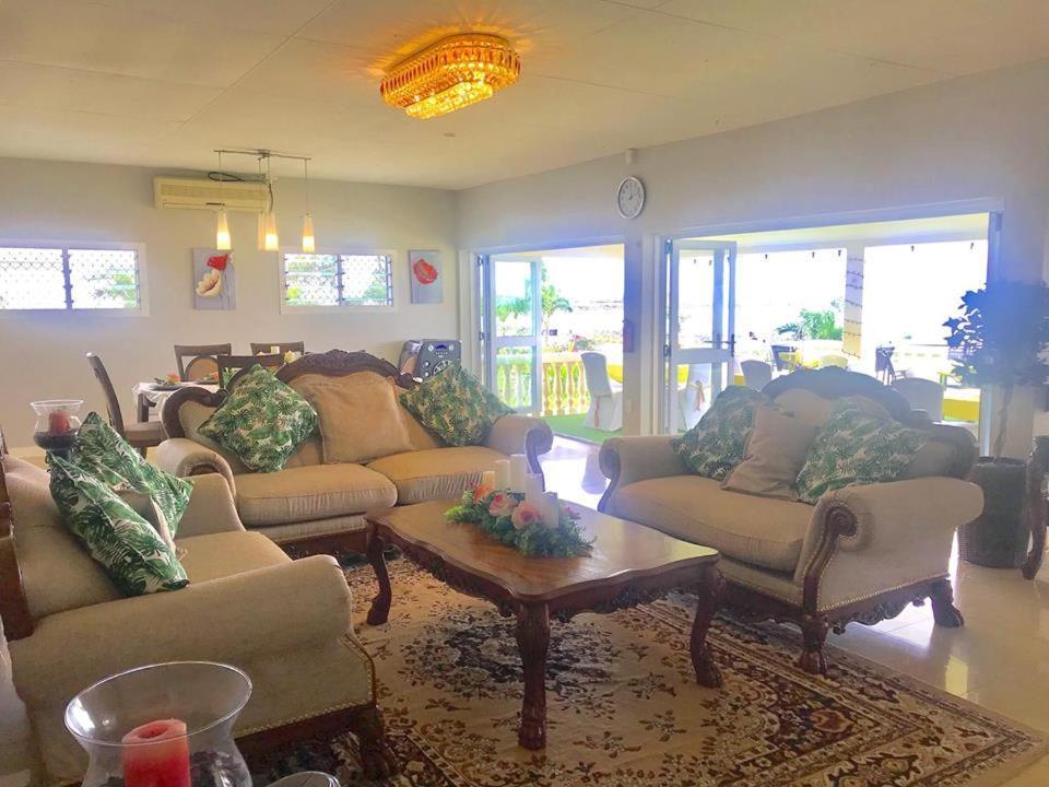 Villa Ishadora Nuku'alofa Esterno foto