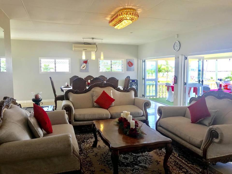 Villa Ishadora Nuku'alofa Esterno foto