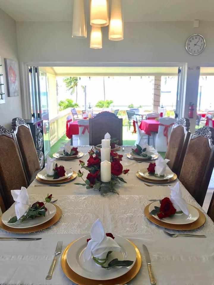 Villa Ishadora Nuku'alofa Esterno foto