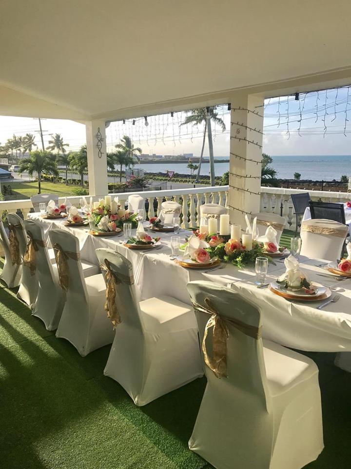 Villa Ishadora Nuku'alofa Esterno foto