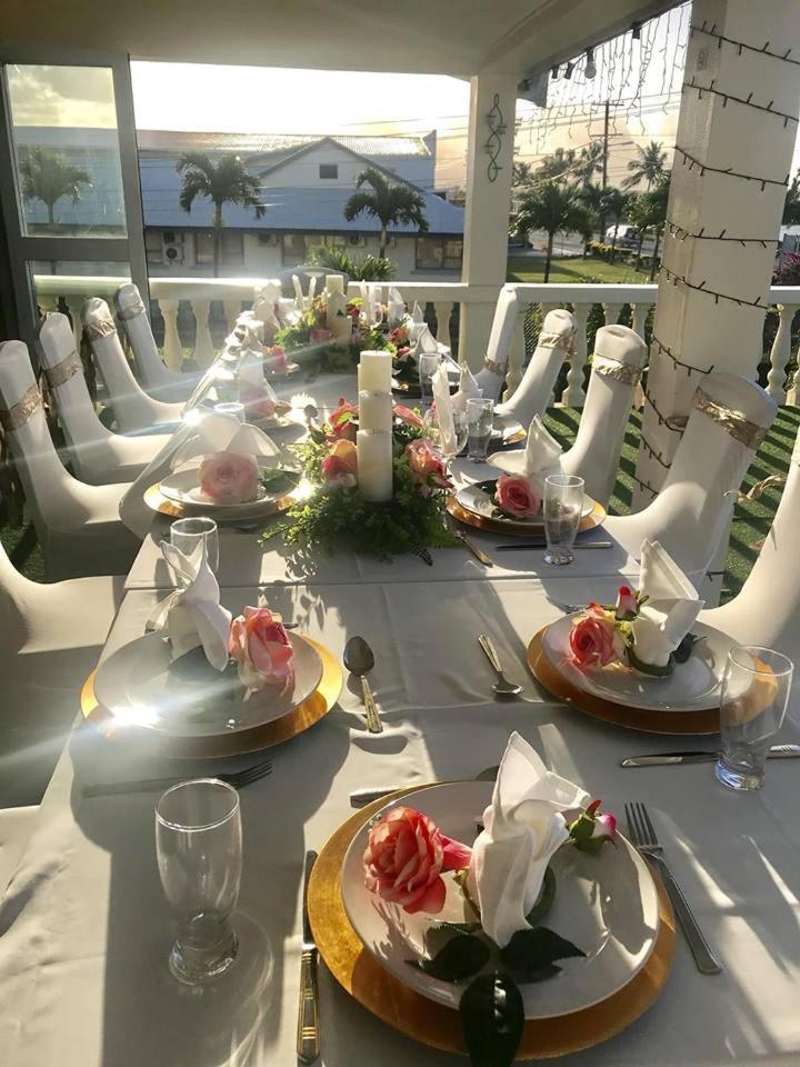 Villa Ishadora Nuku'alofa Esterno foto