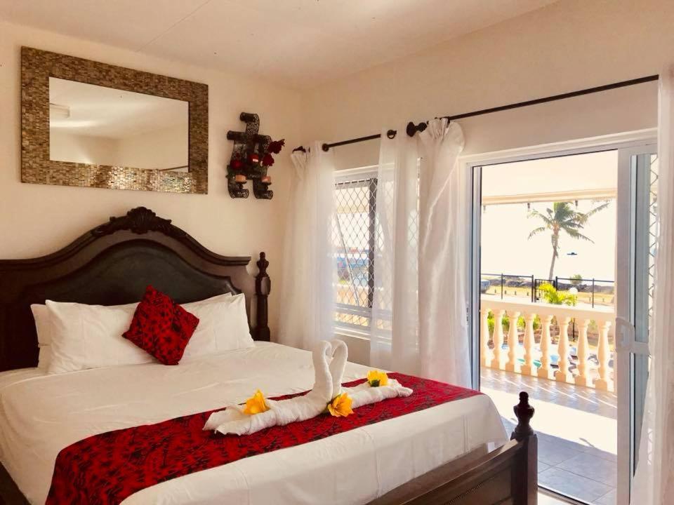 Villa Ishadora Nuku'alofa Esterno foto