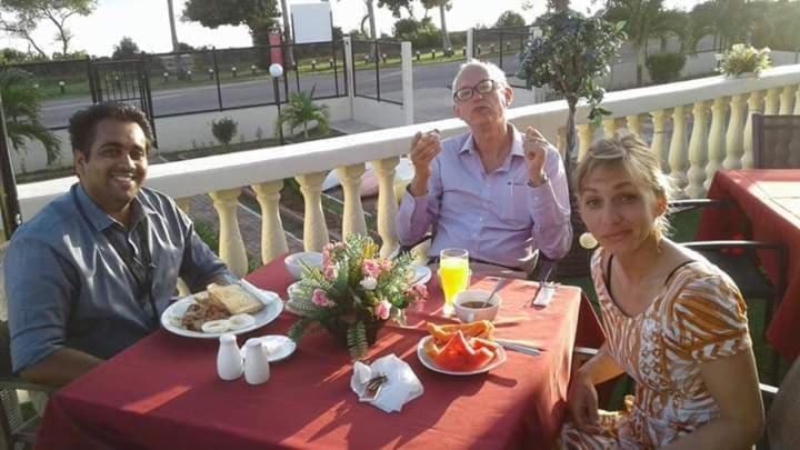 Villa Ishadora Nuku'alofa Esterno foto