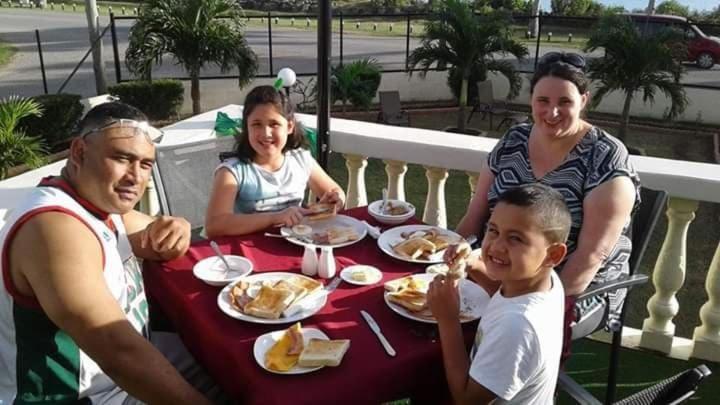 Villa Ishadora Nuku'alofa Esterno foto