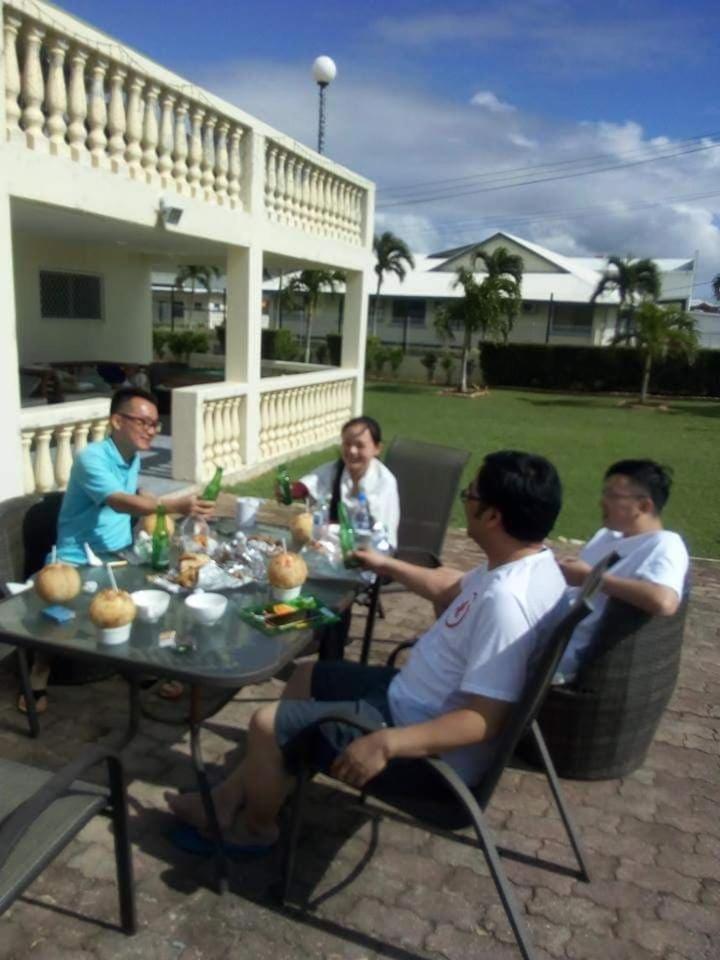 Villa Ishadora Nuku'alofa Esterno foto