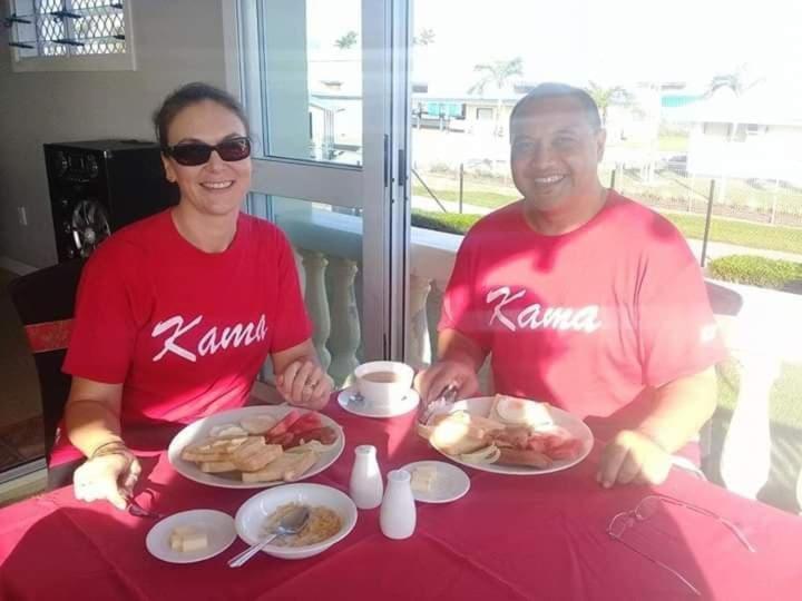 Villa Ishadora Nuku'alofa Esterno foto