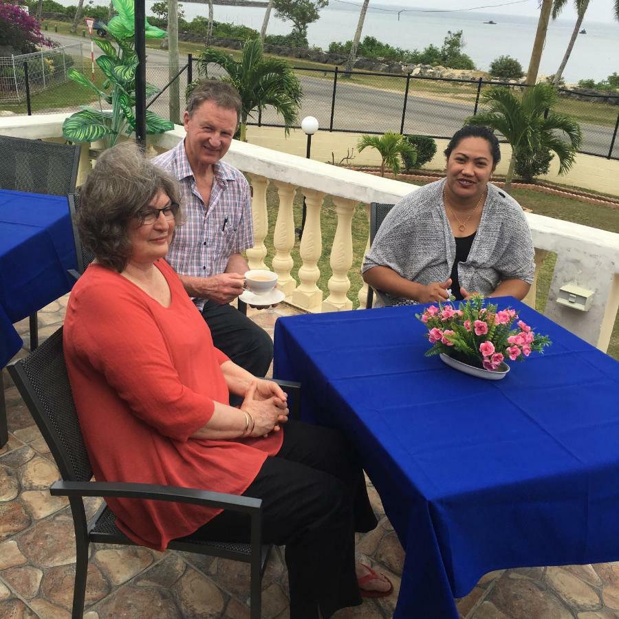 Villa Ishadora Nuku'alofa Esterno foto